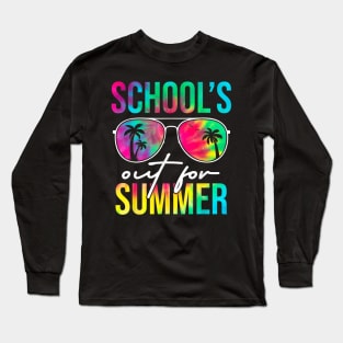 School's out for summer VIII Long Sleeve T-Shirt